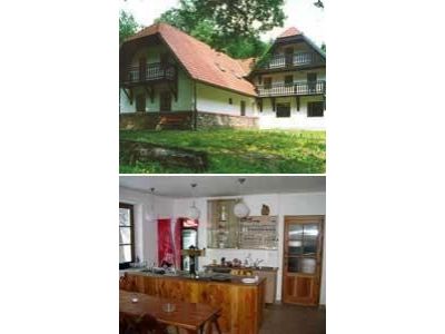 Penzion Příběnice foto 2