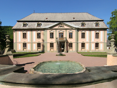 Zámek Potštejn, spol. s r.o.