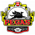 logo Pegas - hotel, pivovar, pivnice