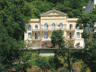 Pension Villa Rosa foto 2