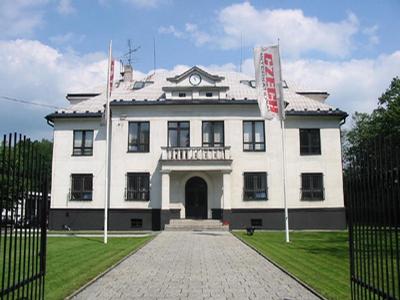 CZECH INTERNATIONAL, a.s.