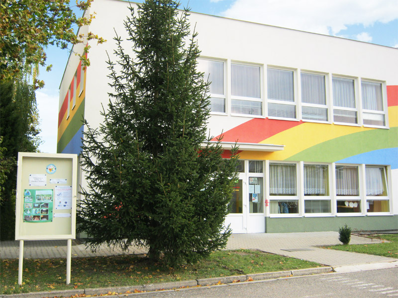Mateřská škola Hustopeče, Školní 25, okres Břeclav