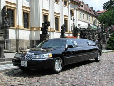 CILA - Czech Limousine Agency foto 4