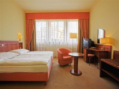 LUXURY FAMILY HOTEL Bílá Labuť foto 2