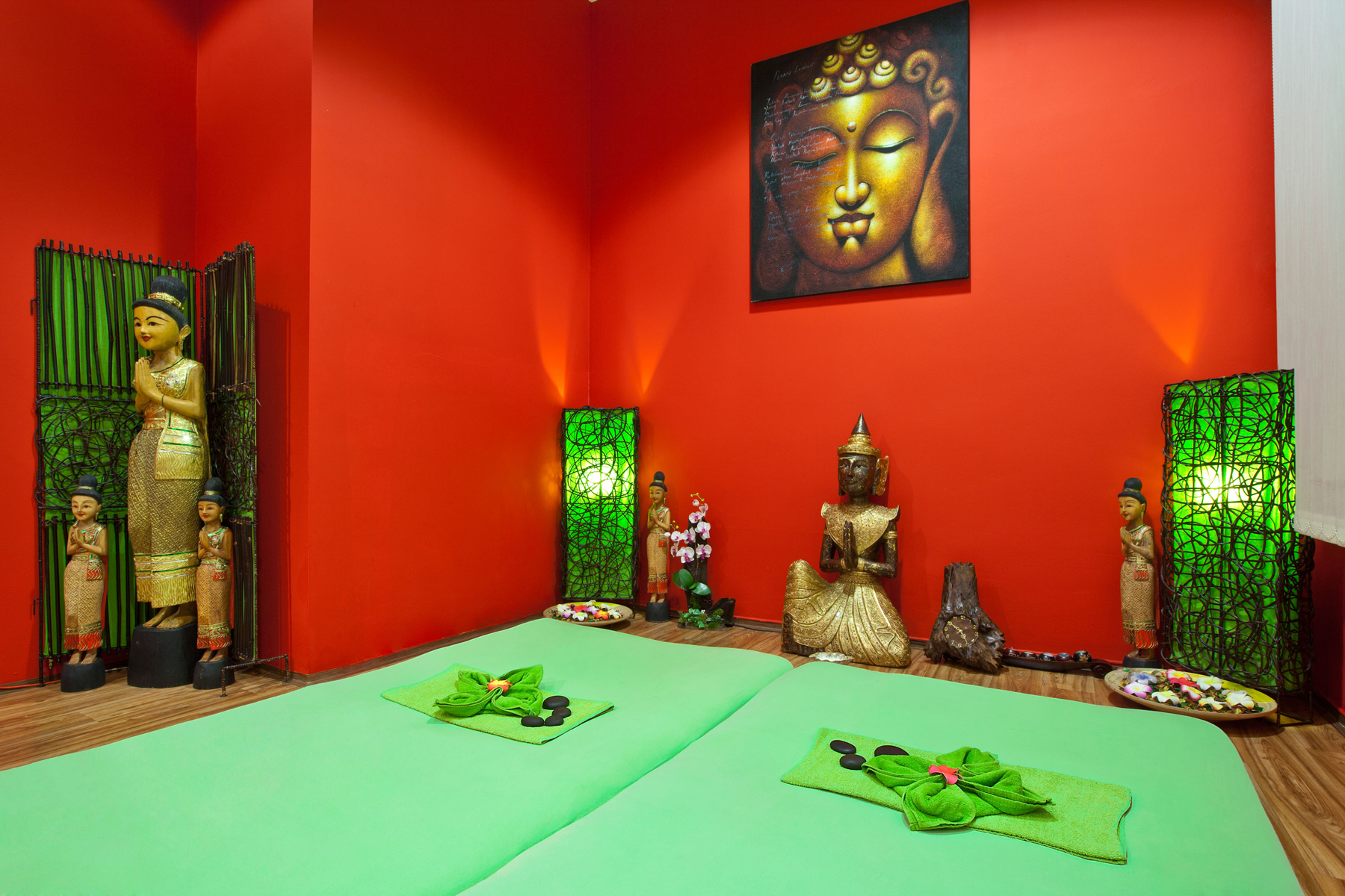 Thajský ráj - Thajské masáže foto 3