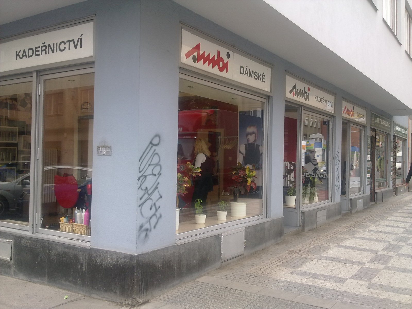 Kadeřnictví Ambi foto 2