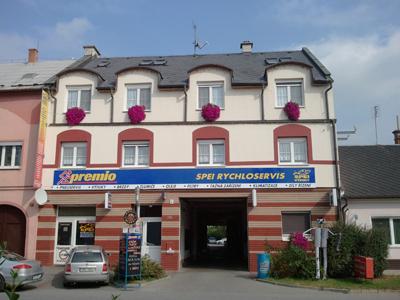 SPEI VÝFUKY Olomouc - rychloservis