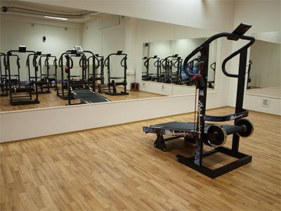 Infitness fitness - club foto 4