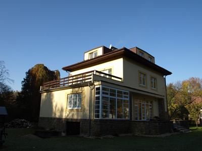 Penzion Továrníkova Vila foto 2