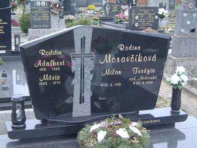 Pohřební služby a kamenictví Marian Valko foto 4