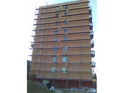 AXEDO - půjčovna lešení foto 2