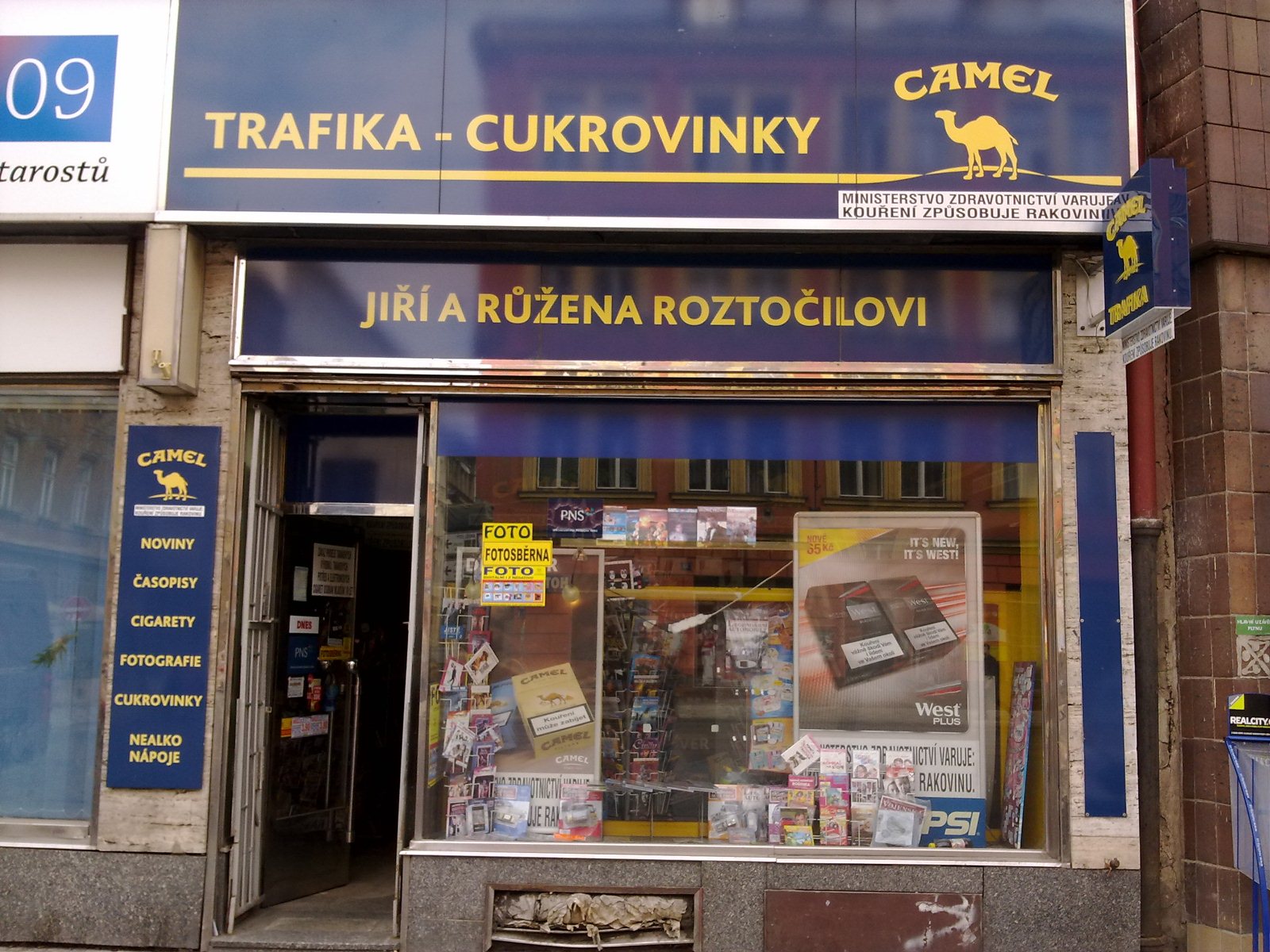 Růžena Roztočilová