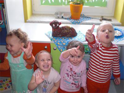 ZDRAVÁ ŠKOLKA foto 2