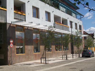 Podzimek - ocelové konstrukce foto 4