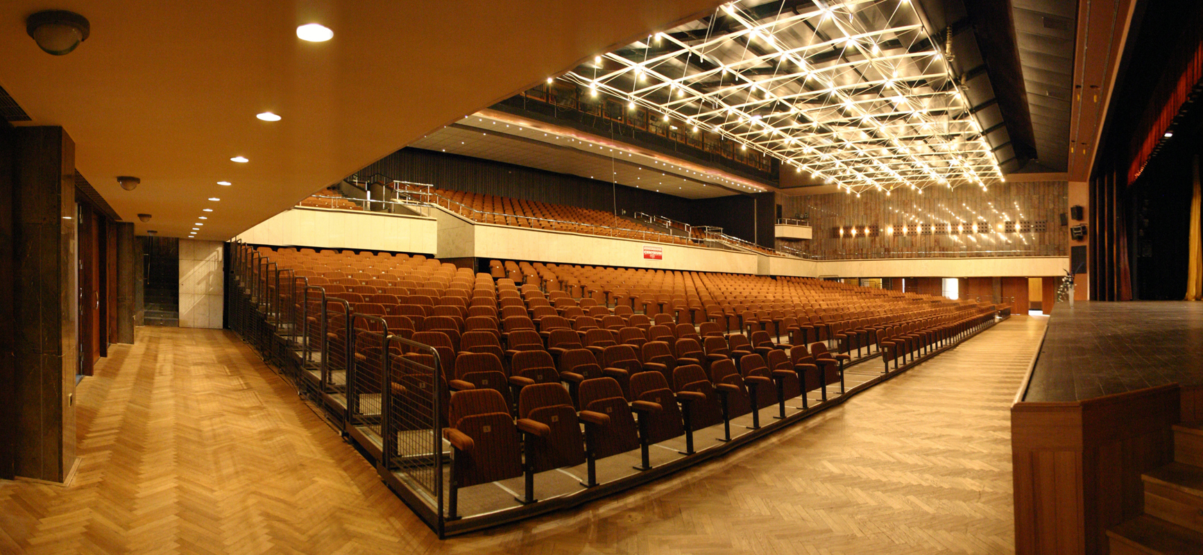 KONGRESOVÉ CENTRUM ALDIS foto 4