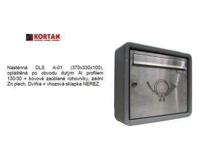 Pavel Kortan - schránky vchody montáže foto 2