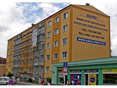 Karlovarská stavební s.r.o. foto 2