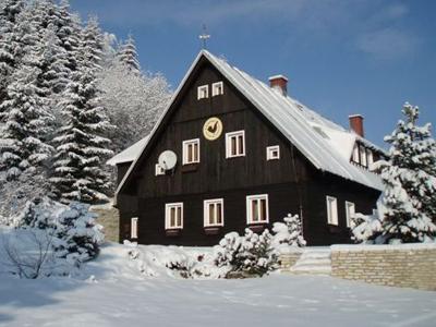 Horská bouda U Kokrháče foto 2