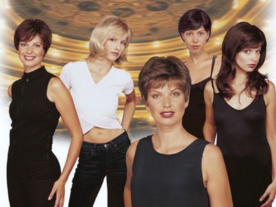 SVĚT PARUK - Eva Charouzová foto 2