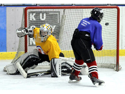 Letní hokejová škola HC Sparta Praha foto 3