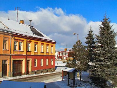 Apartmány Stará Pošta