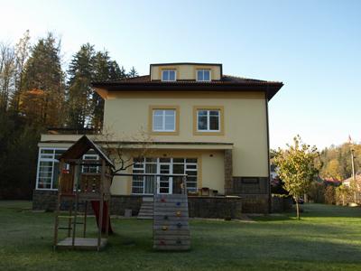 Penzion Továrníkova Vila foto 3