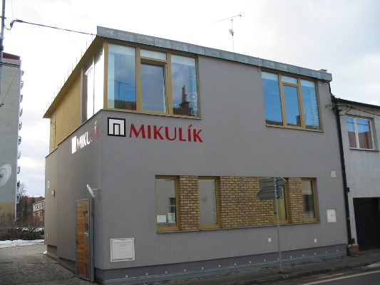 MIKULÍK projektová a inženýrská kancelář