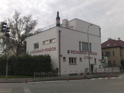 Restaurace U Parku