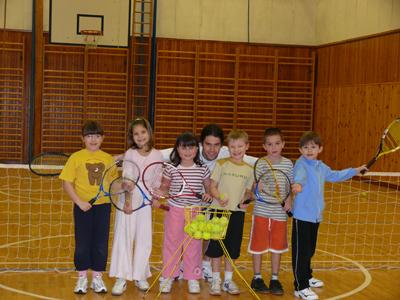 Tenisová škola TALLENT foto 4