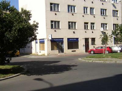 Veterinární klinika zelená liška