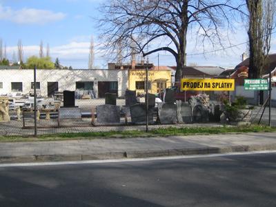 Kamenictví Svatopluk Ručka