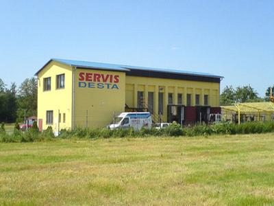 SERVIS VZV RYBÁČEK, s.r.o.