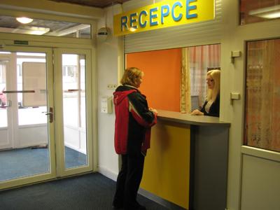 Hotel Zimní stadion foto 2