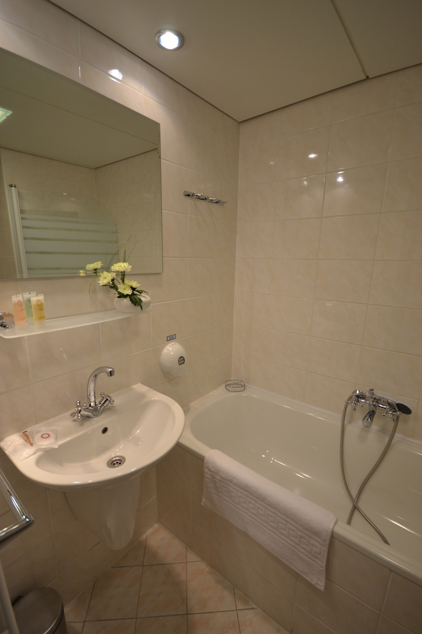 A - AUSTERLITZ Hotel foto 4