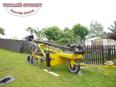 Vrtané studny - František Šmejkal foto 3