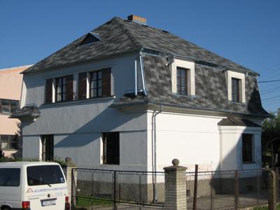 Střechy Horák foto 4