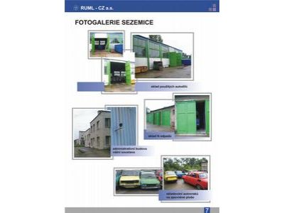 RUML-CZ a.s. foto 1