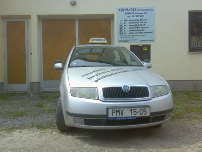 Autoškola Jiří Koubovský