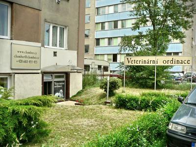 Veterinární ordinace - MVDr. Vojtěch Návělek