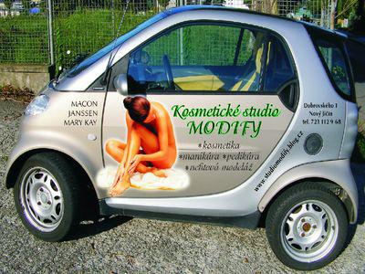 Vladislava Vaňurová - Reprotisk foto 2