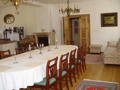 Penzion Záhornice foto 2