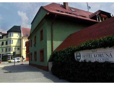 Hotel Koruna foto 2