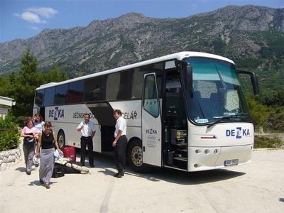 Dezka cestovní kancelář foto 3