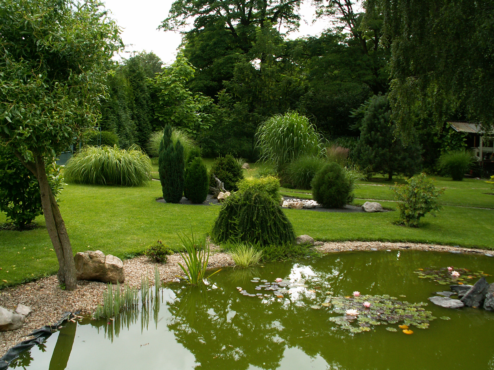 Zahrady Jiří Zaspal foto 2