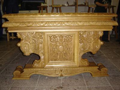 Střední škola řezbářská foto 4