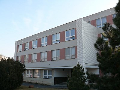 Domov mládeže Planá