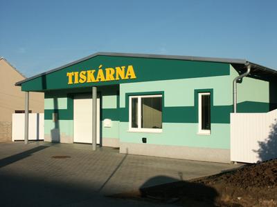 Tiskárna ŠIKI Kyjov