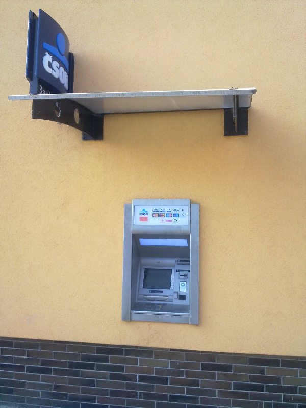 Bankomat ČSOB foto 4
