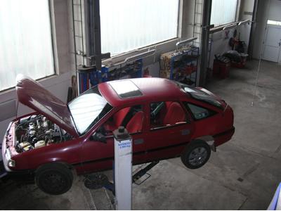 TRIGO - autoservis Michal Sviták foto 4