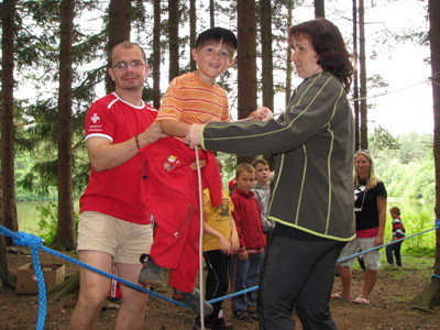 DĚTI BEZ HRANIC - letní a zimní dětské tábory foto 2